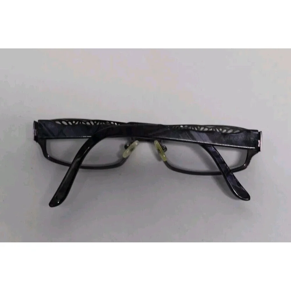 RAMPAGE R181 PLUM PURPLE 51/17/135 FLEX HINGE EYEGLASSES FRAME